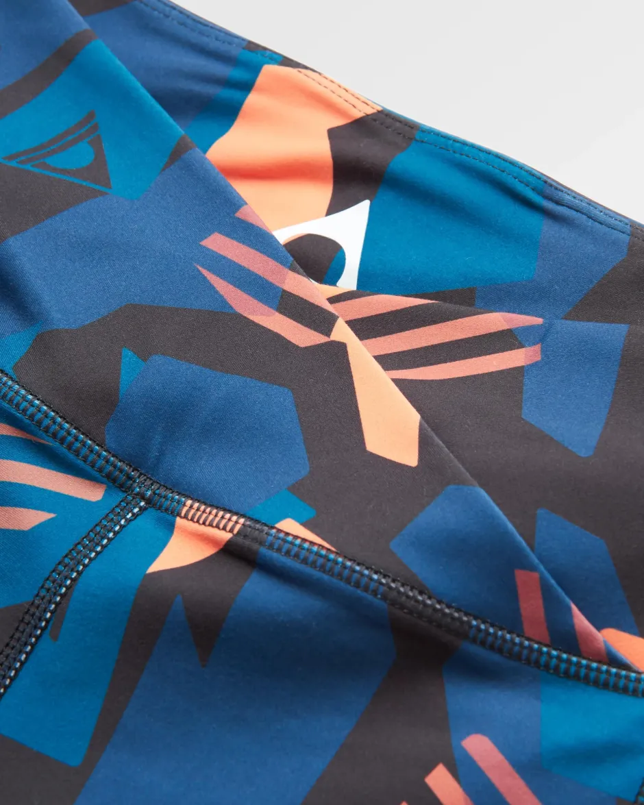 Dungarees & Pants|Leggings>Passenger Fresh Air 2.0 Recycled Leggings Apricot Camo