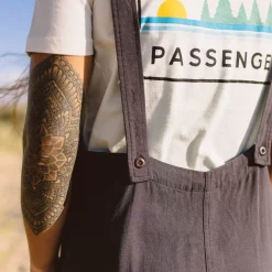 Shorts|Jumpsuits & Playsuits>Passenger Fun Days Playsuit Phantom