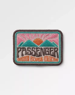 Backpacks & Bags|Backpacks & Bags>Passenger Golden Hour Patch Vintage White