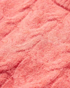 Knitwear>Passenger Harvest Recycled Knitted Jumper Shell Pink