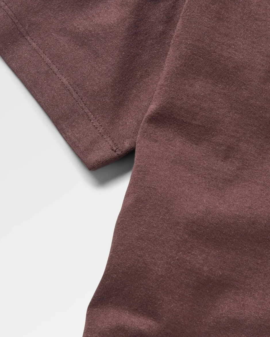 T-Shirts & Tank Tops|Men's Outlet>Passenger Heritage Recycled Relaxed Fit T-Shirt Java