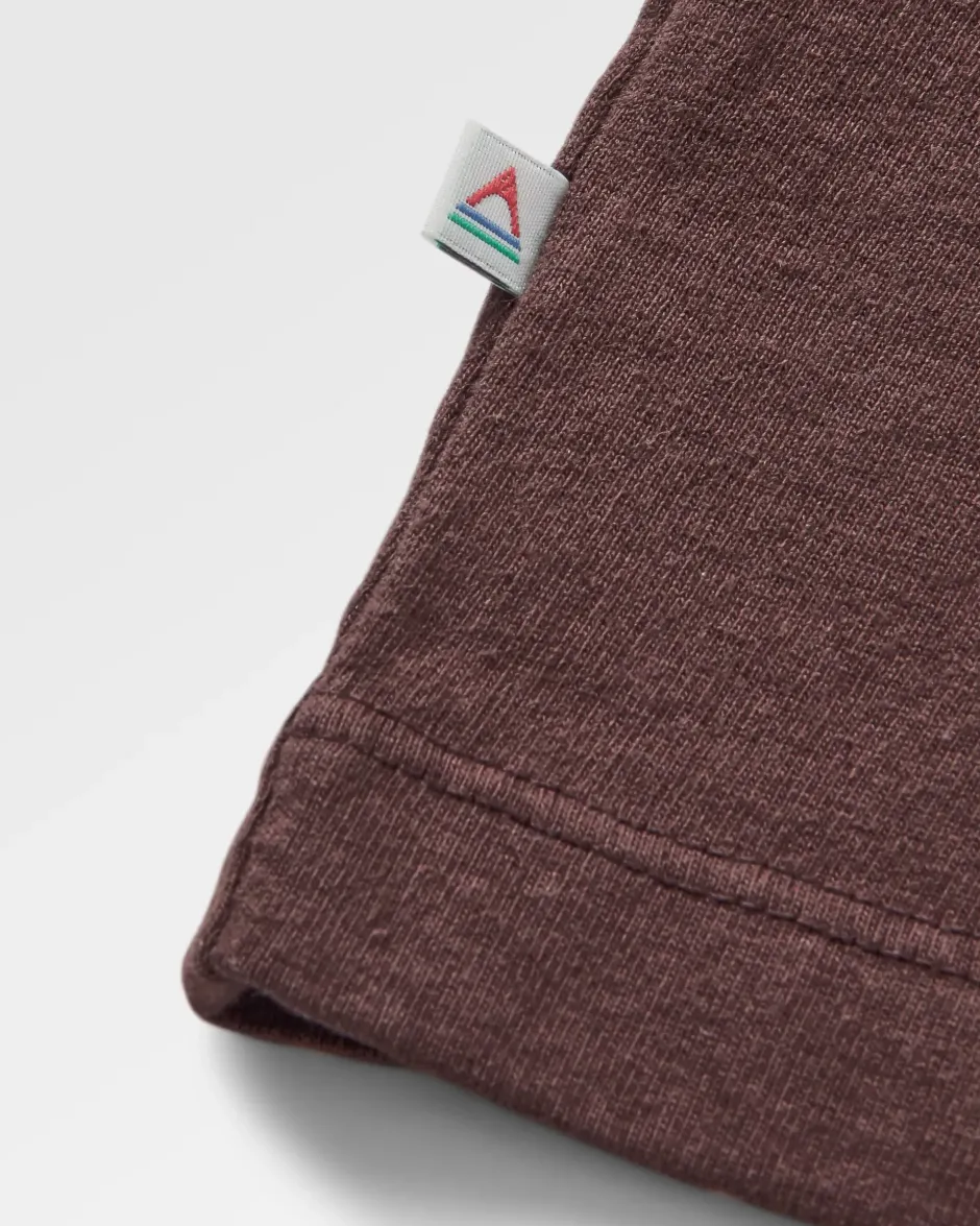 T-Shirts & Tank Tops|Men's Outlet>Passenger Heritage Recycled Relaxed Fit T-Shirt Java