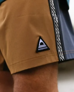 Surf Accessories|Surf Accessories>Floris van Bommel Hollow Recycled Boardshort Coconut