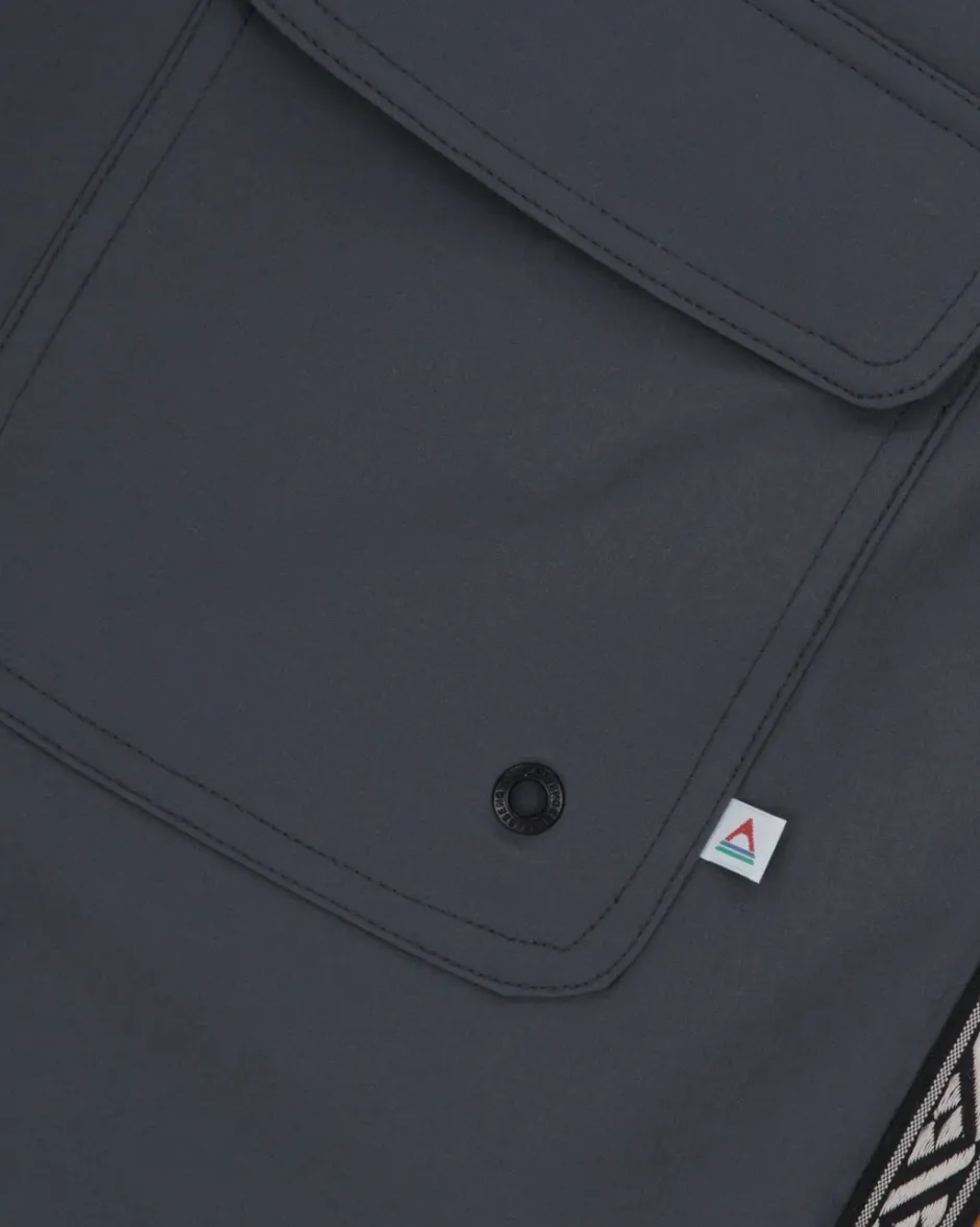 Surf Accessories|Surf Accessories>Floris van Bommel Hollow Recycled Boardshort Coconut