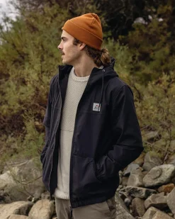 Water Resistant|Men's Outlet>Passenger Horizon Jacket Faded Black