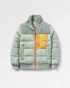 Insulated|Winter Road Trip Essentials>Passenger Inspire Recycled Insulated Jacket Pistachio