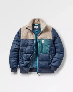 Insulated|Winter Road Trip Essentials>Passenger Inspire Recycled Insulated Jacket Rich Navy