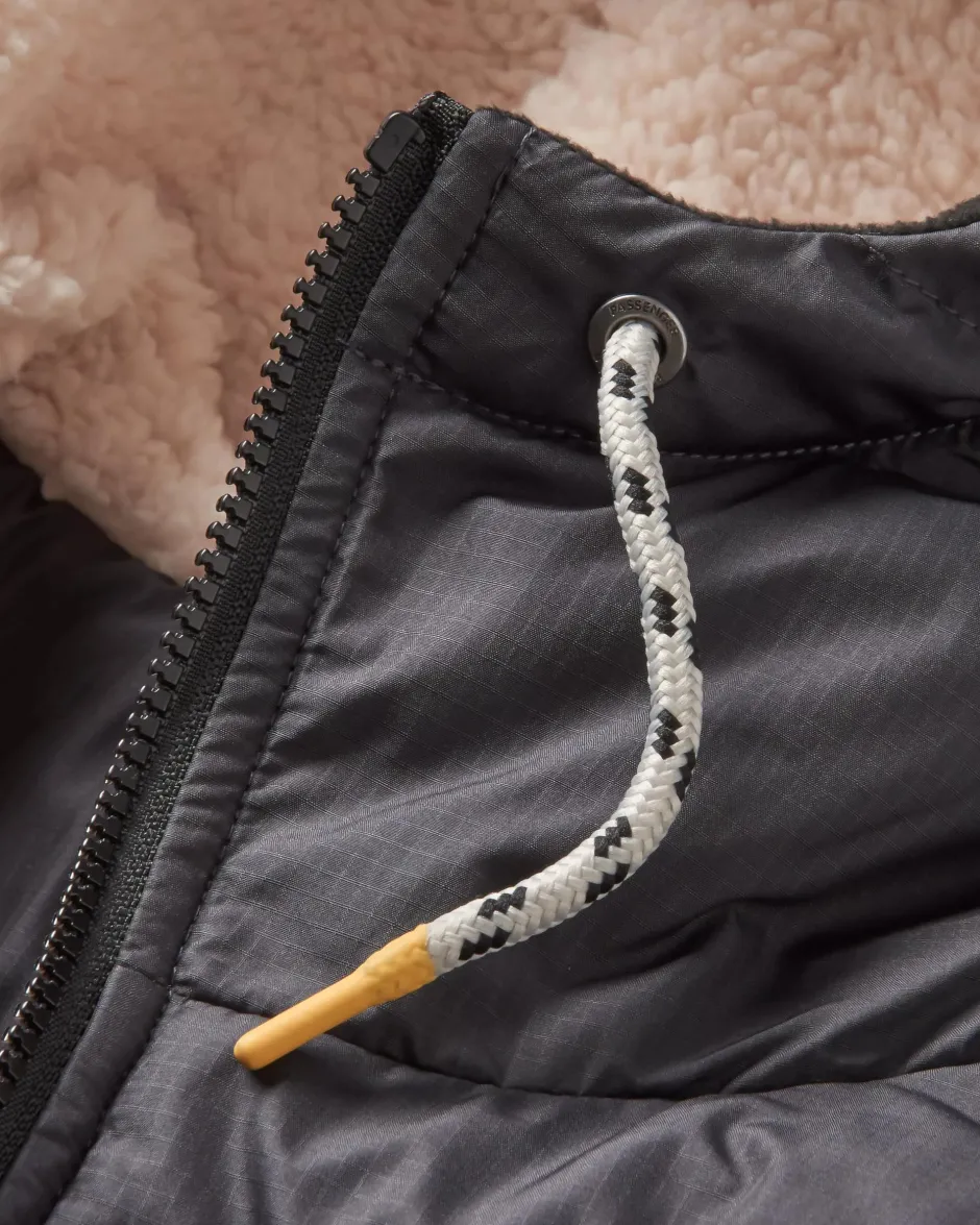 Winter Road Trip Essentials|Best Sellers>Passenger Kinsey Recycled 2.0 Jacket Phantom Black