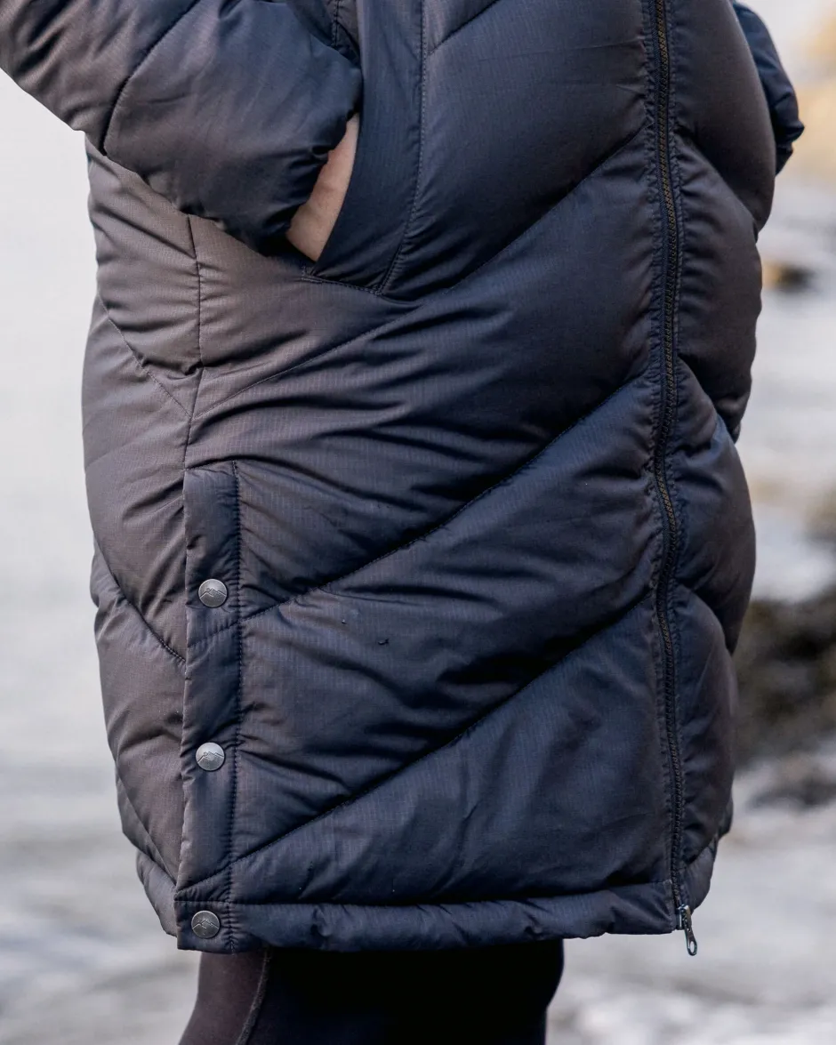 Winter Road Trip Essentials|Best Sellers>Passenger Kinsey Recycled 2.0 Jacket Phantom Black