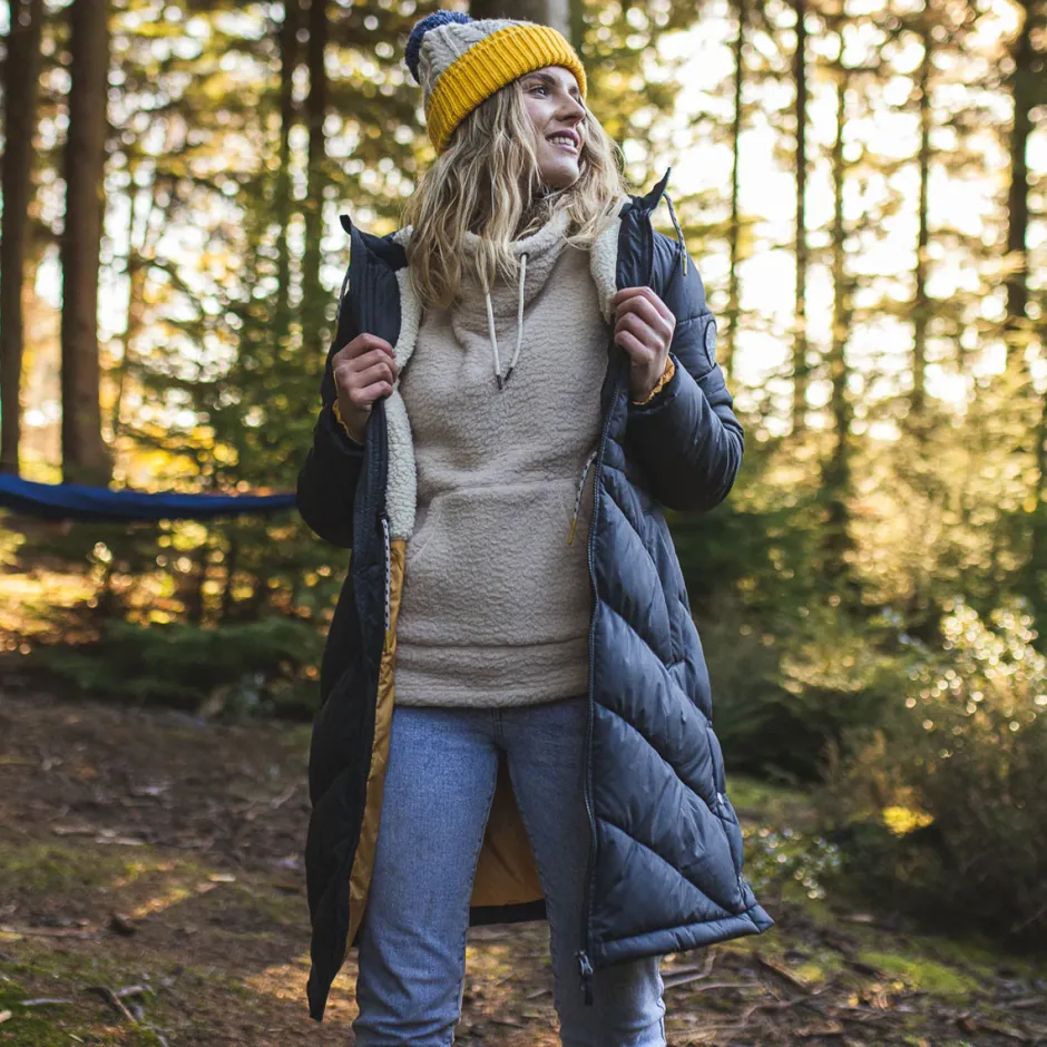 Women's Outlet|Women's>Passenger Kinsey Recycled Jacket Black
