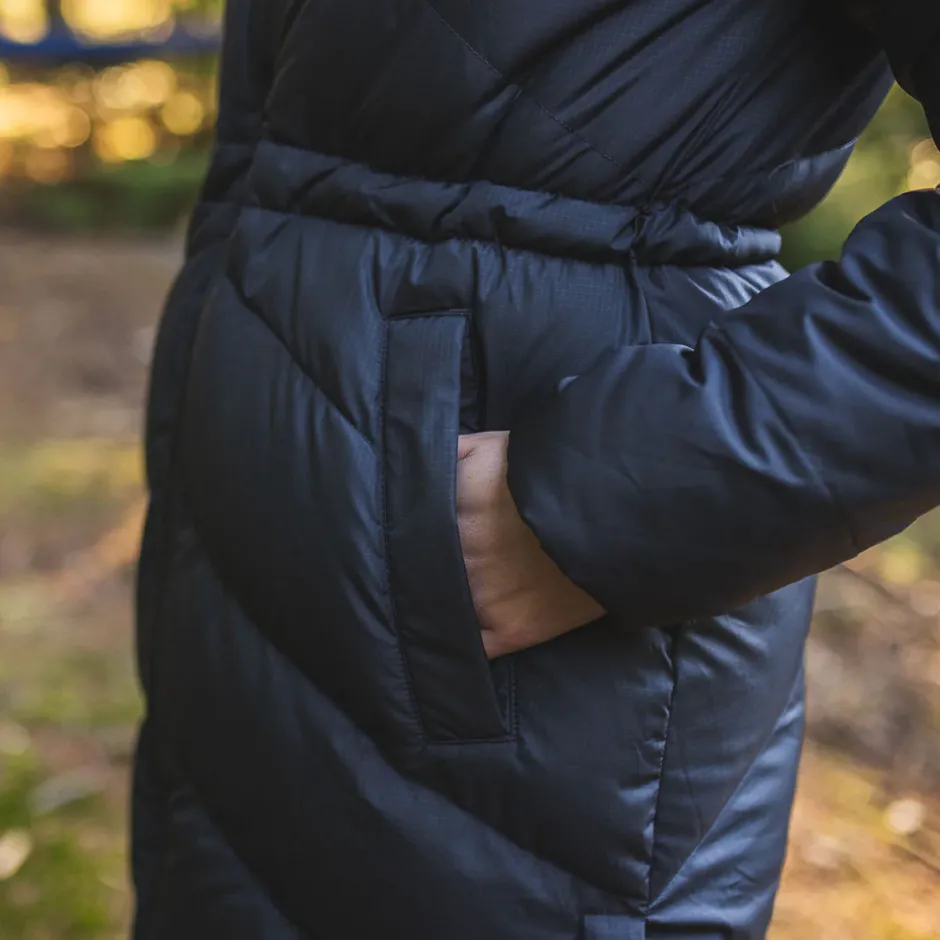 Women's Outlet|Women's>Passenger Kinsey Recycled Jacket Black