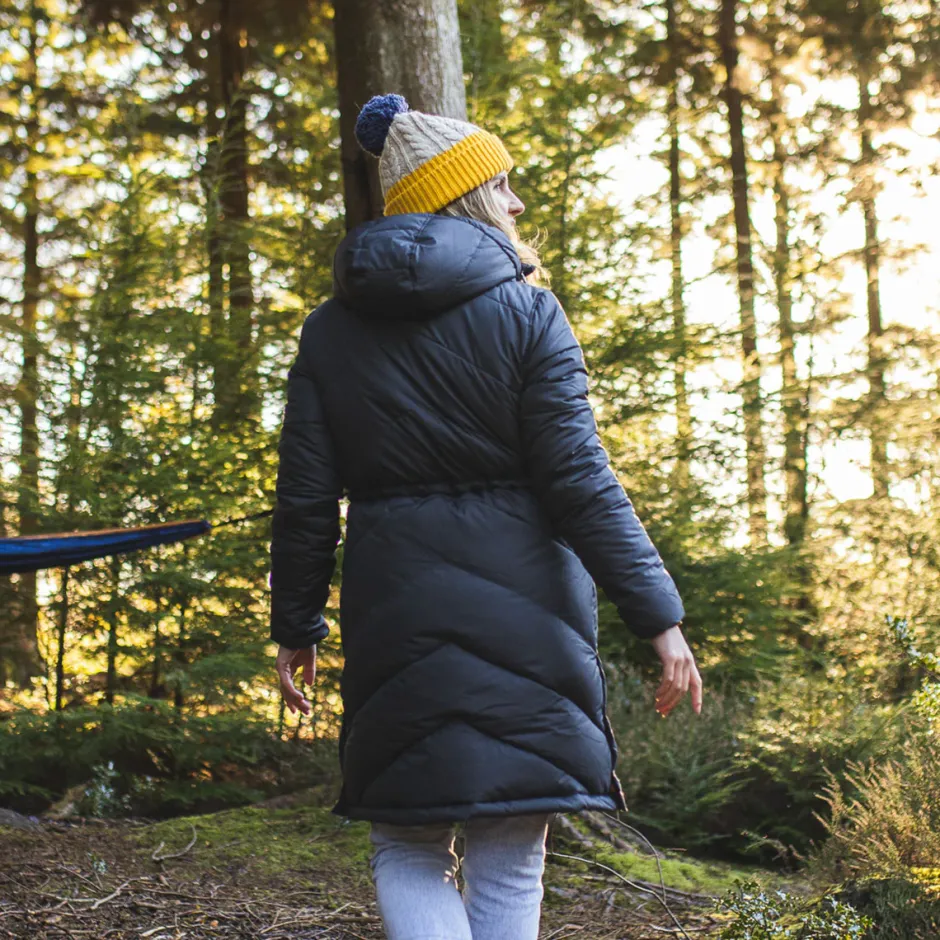 Women's Outlet|Women's>Passenger Kinsey Recycled Jacket Black
