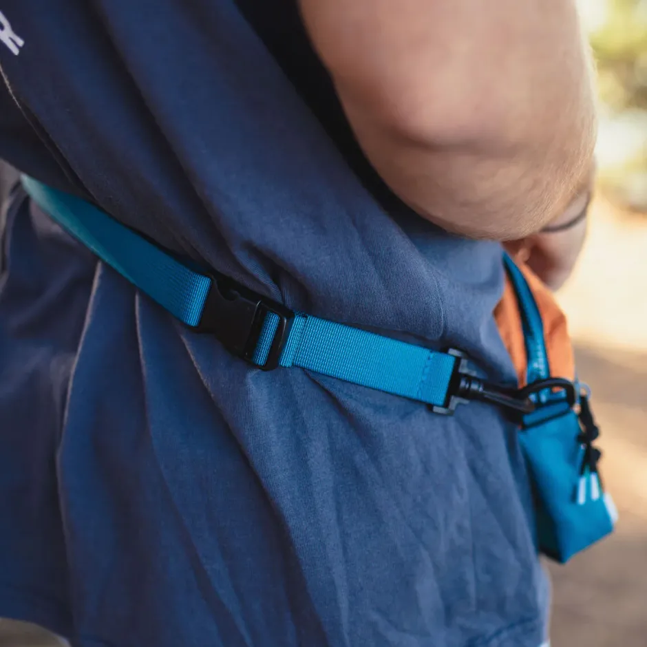 Backpacks & Bags|Backpacks & Bags>Passenger Mainland Recycled Hip Pack Multi Colour