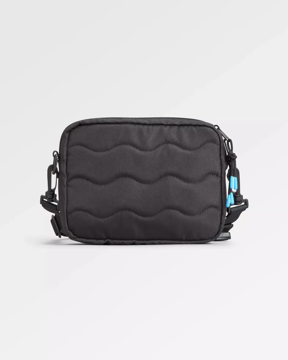 Backpacks & Bags|Backpacks & Bags>Passenger Mainland Recycled Hip Pack Black