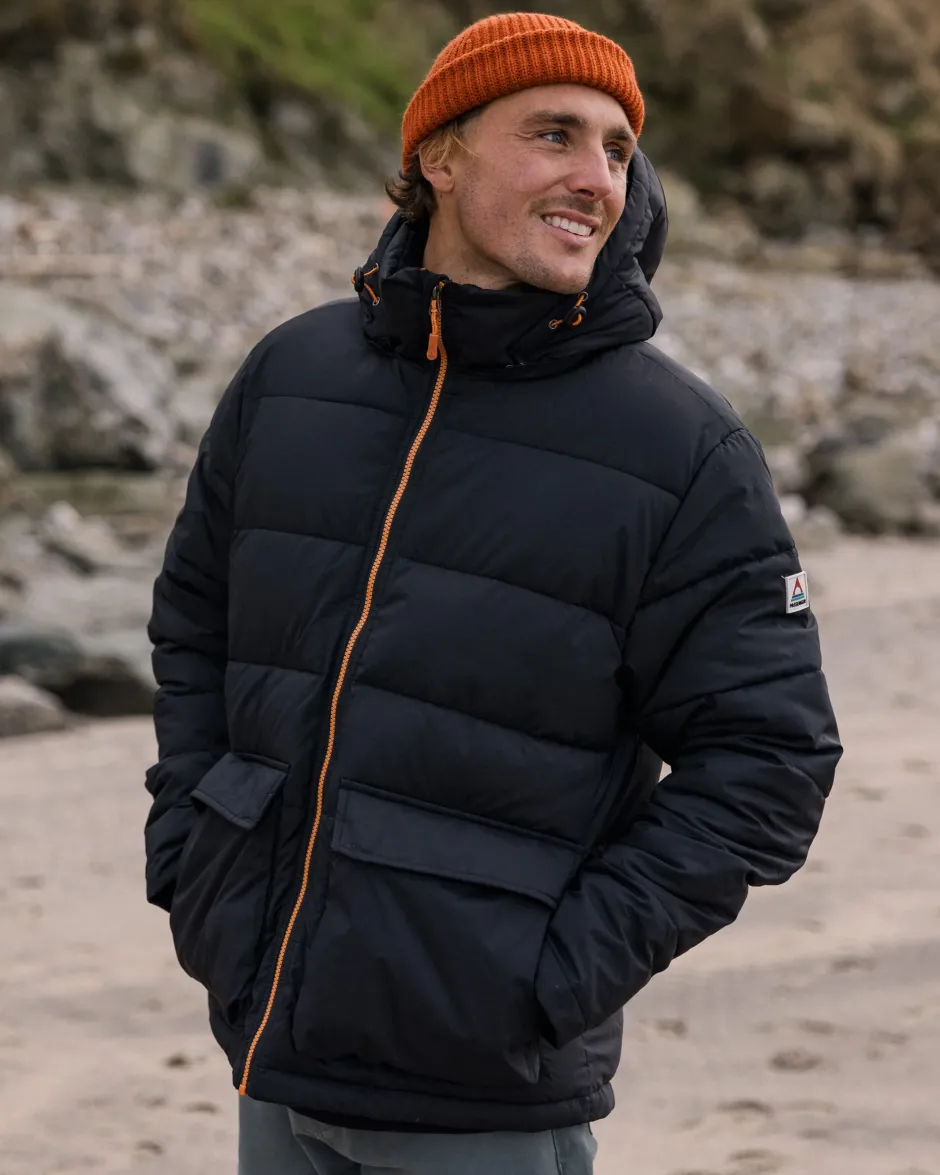 Men's Outlet|Men's>Passenger Manitoba 2.0 Jacket Black