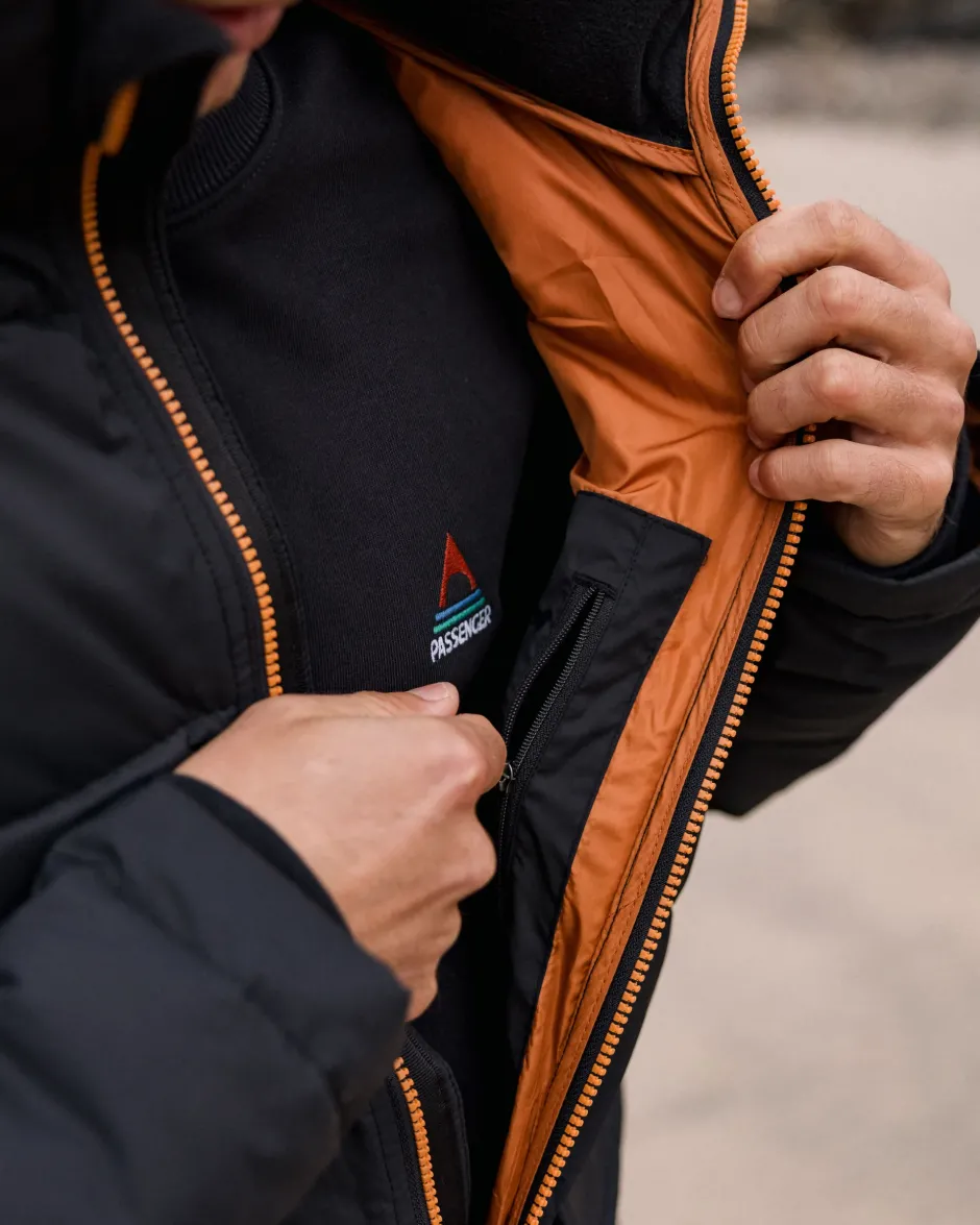 Men's Outlet|Men's>Passenger Manitoba 2.0 Jacket Black