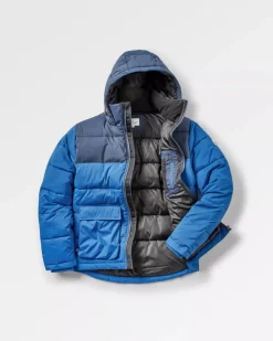 Men's Outlet|Men's>Passenger Manitoba 2.0 Jacket Rich Navy/Cobalt