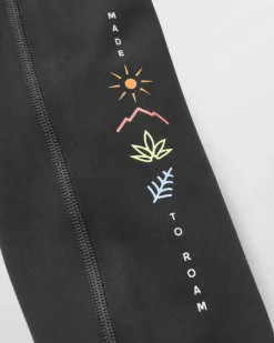 Leggings|Dungarees & Pants>Passenger Mantra Recycled Leggings Black