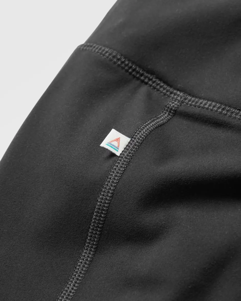 Leggings|Dungarees & Pants>Passenger Mantra Recycled Leggings Black