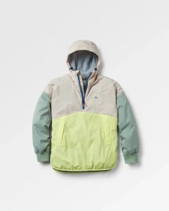 Insulated>Passenger Moonlight Recycled Insulated Smock Lime Juice