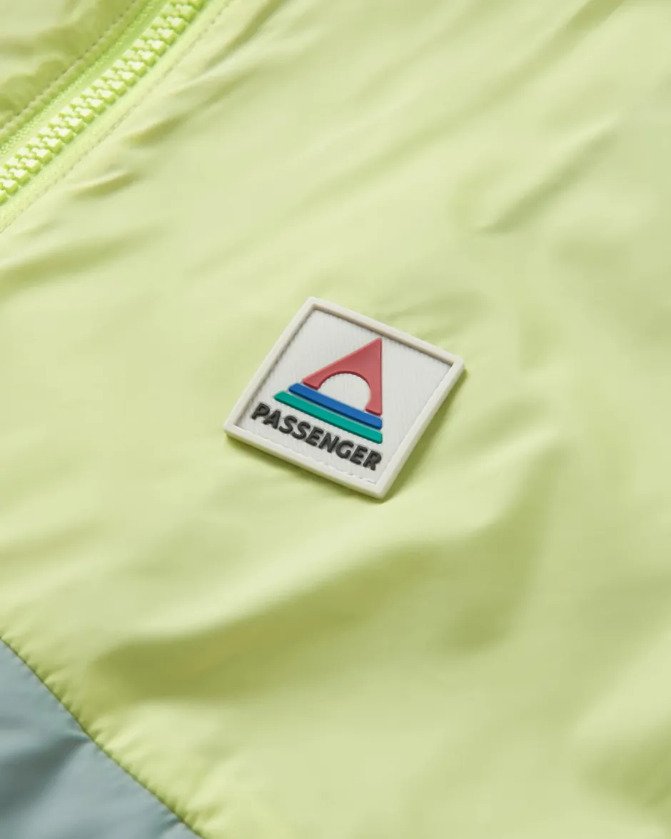 Insulated>Passenger Moonlight Recycled Insulated Vest Pistachio