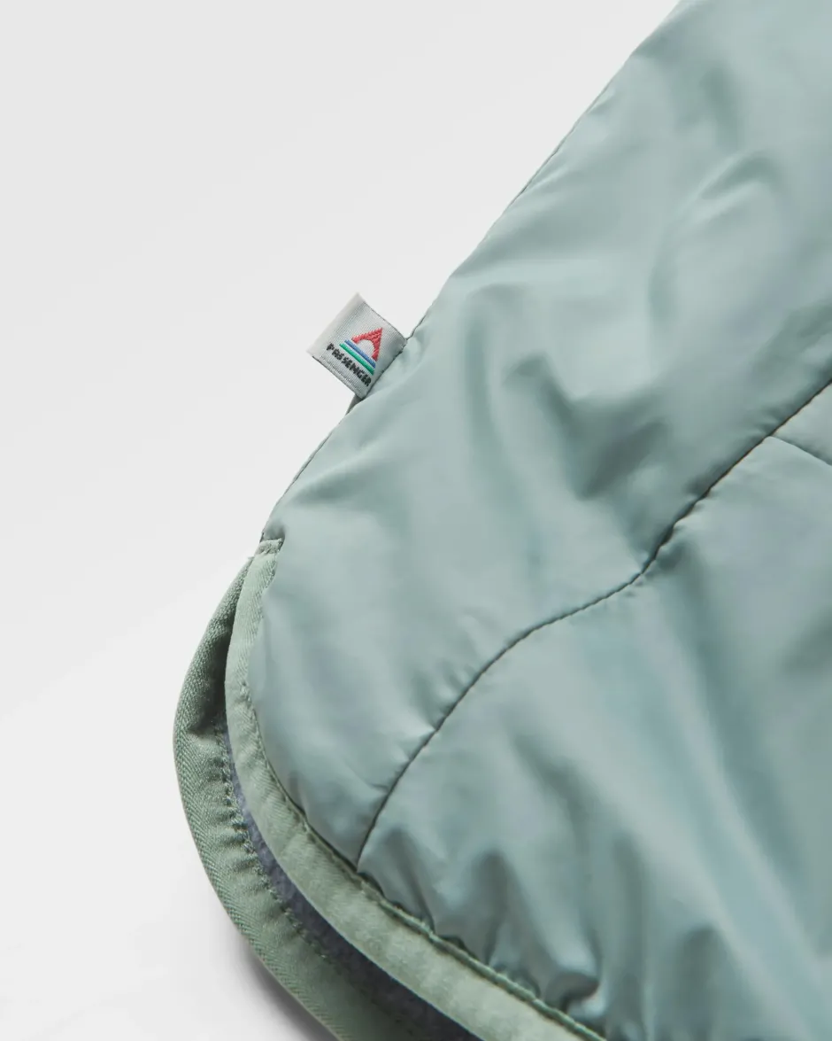 Insulated>Passenger Moonlight Recycled Insulated Vest Pistachio