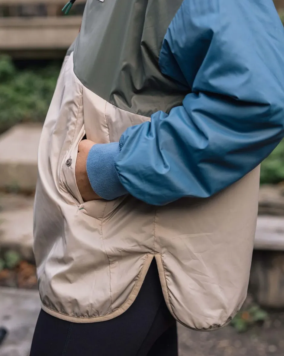 Insulated>Passenger Moonlight Recycled Insulated Smock Dusty Olive