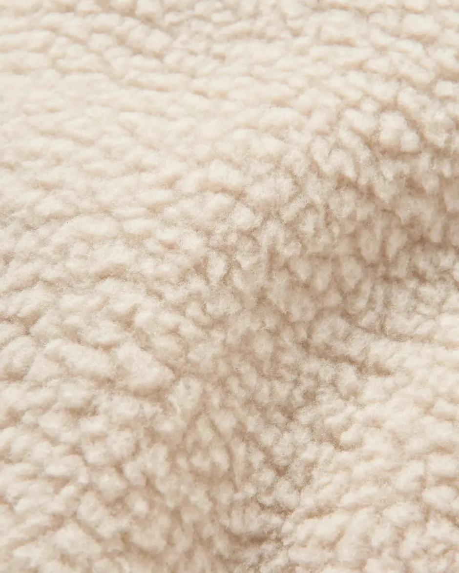 Winter Road Trip Essentials|Best Sellers>Passenger Offgrid 2.0 Recycled Sherpa Fleece Oatmeal/Navy