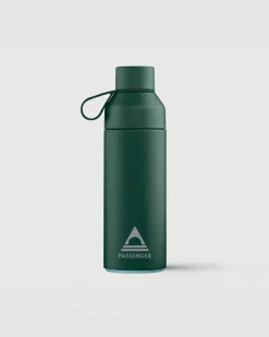 Outdoor Living|Outdoor Living>Floris van Bommel Original Ocean Bottle 500ml Forest Green