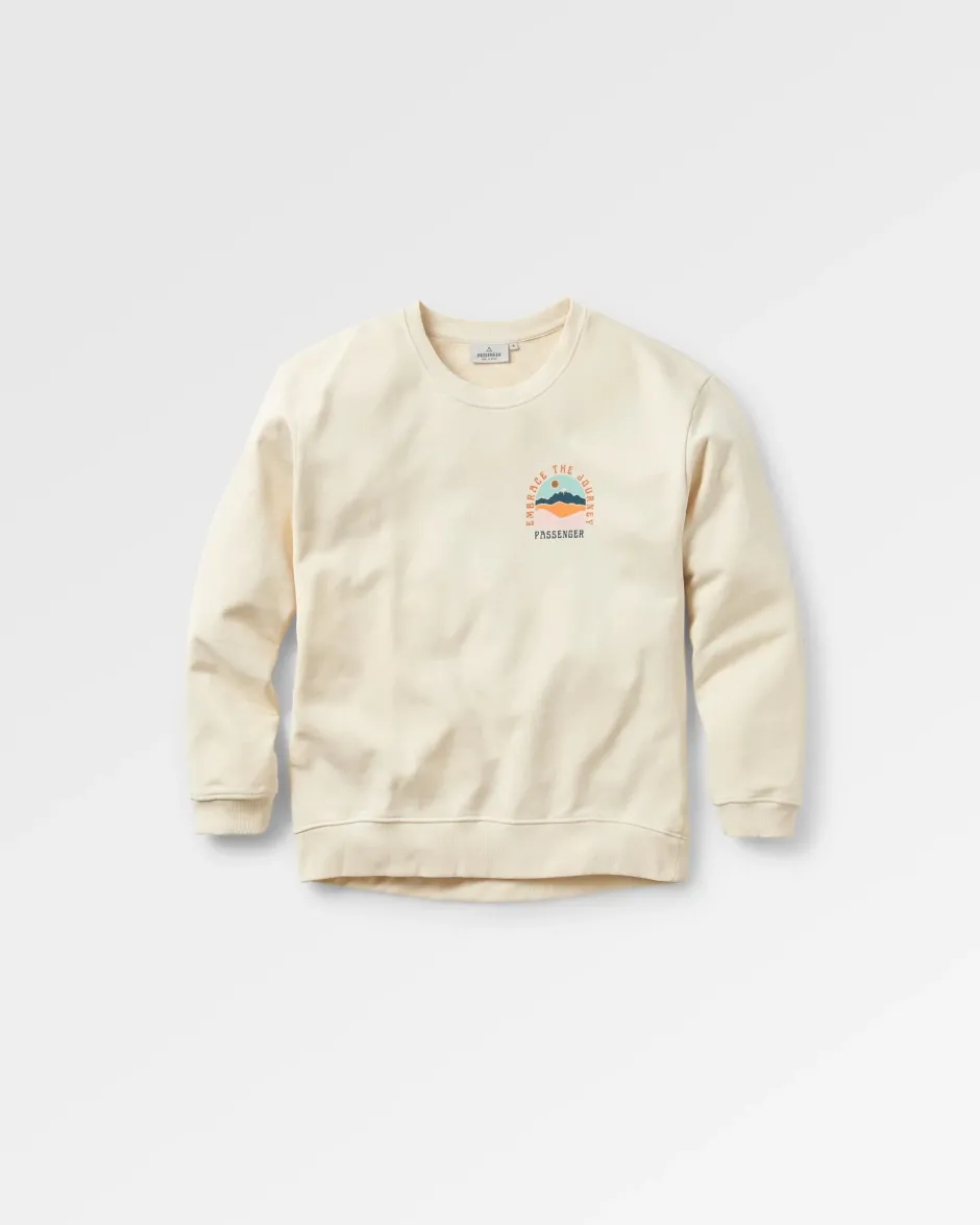 Hoodies & Sweatshirts>Passenger Outlook Sweatshirt Birch
