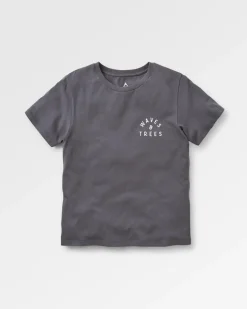 Tops & T-Shirts>Passenger Penida T-Shirt Black