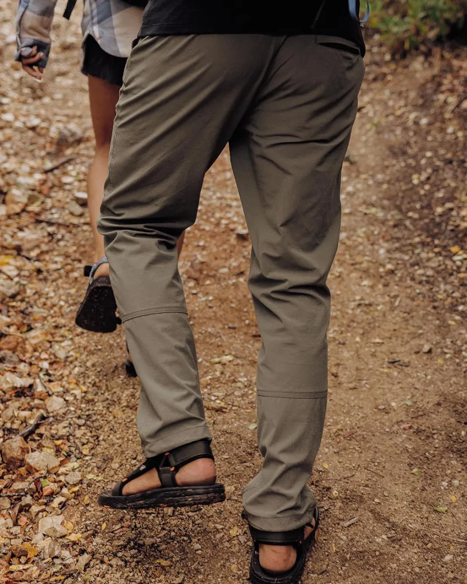Flip Flops & Sandals|Flip Flops & Sandals>Floris van Bommel Rising Sandal Khaki