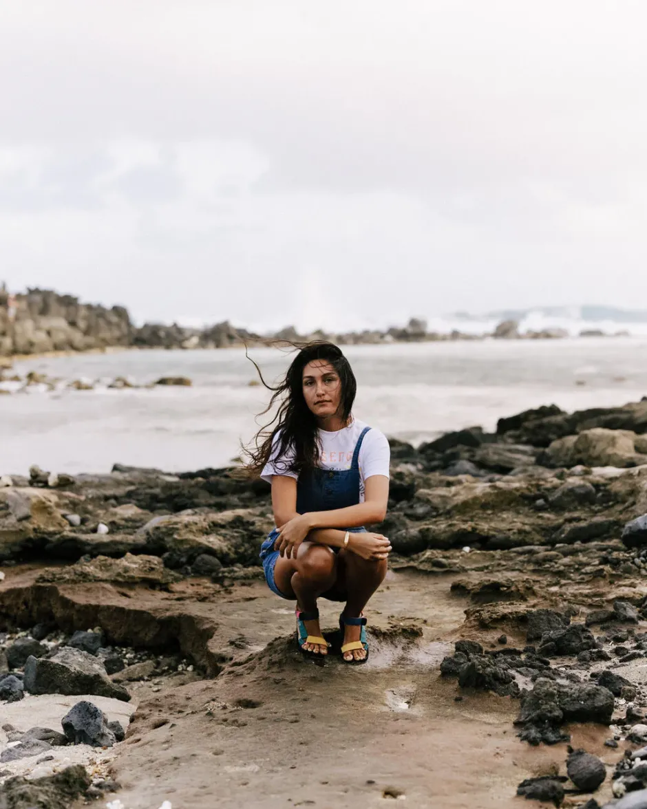 Shorts|Dungarees & Pants>Passenger Riverside Denim Short Dungarees Washed Denim