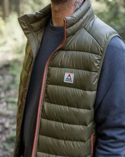 Insulated|Best Sellers>Passenger Roamer Insulated Vest Khaki