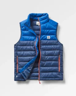 Insulated>Passenger Roamer Insulated Vest Rich Navy/Cobalt