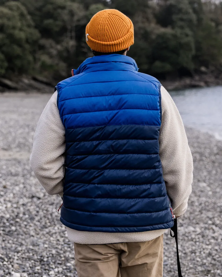 Insulated>Passenger Roamer Insulated Vest Rich Navy/Cobalt