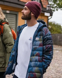 Insulated|Men's Outlet>Passenger Roamer Recycled 2.0 Insulated Jacket Sycamore Pattern