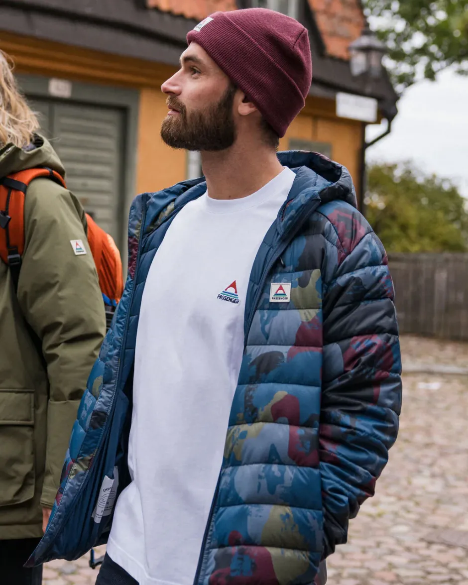 Insulated|Men's Outlet>Passenger Roamer Recycled 2.0 Insulated Jacket Sycamore Pattern