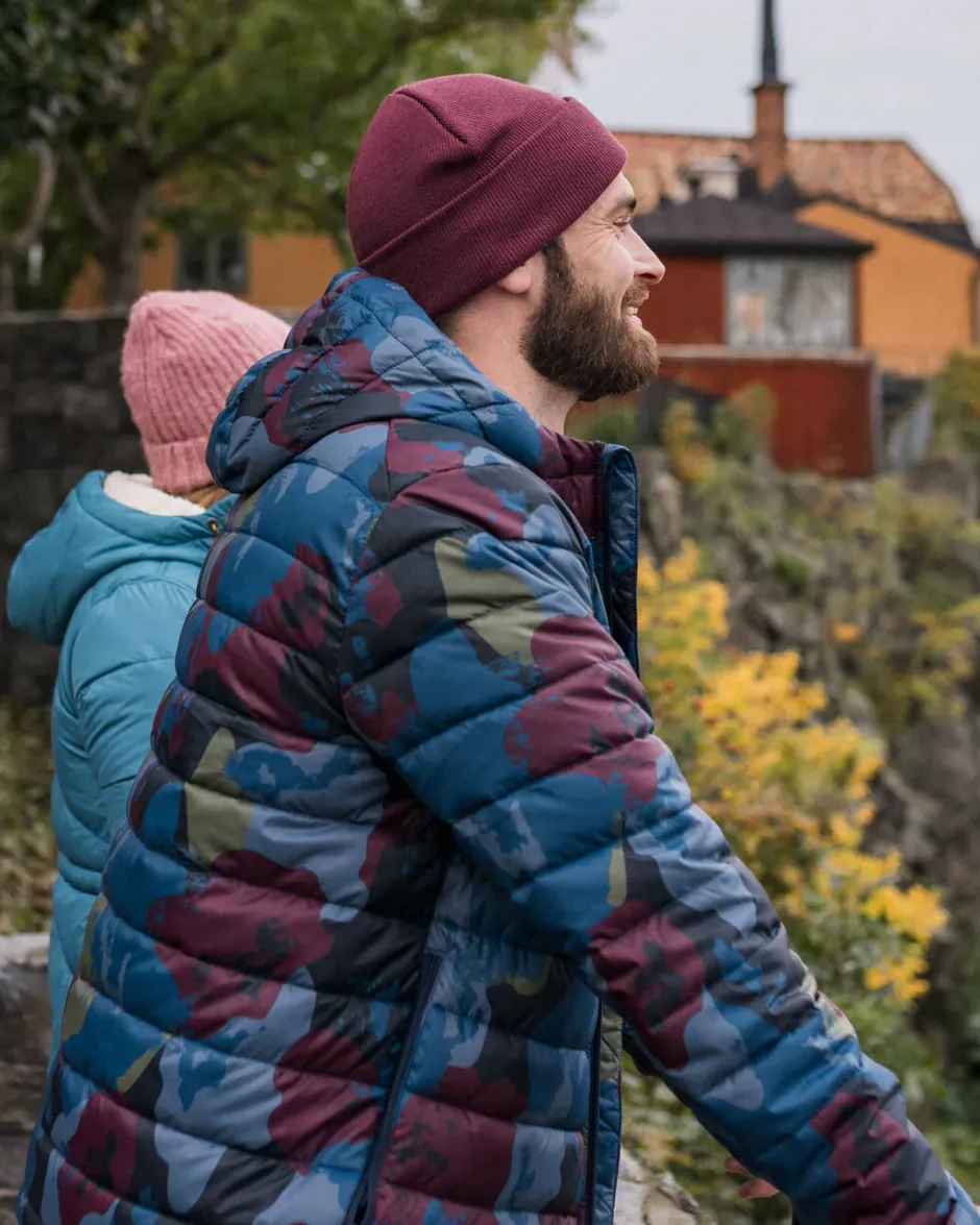 Insulated|Men's Outlet>Passenger Roamer Recycled 2.0 Insulated Jacket Sycamore Pattern