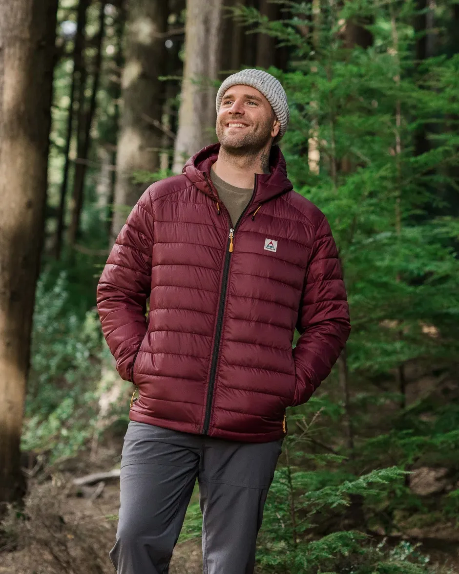 Insulated|Men's Outlet>Passenger Roamer Recycled 2.0 Insulated Jacket Wine