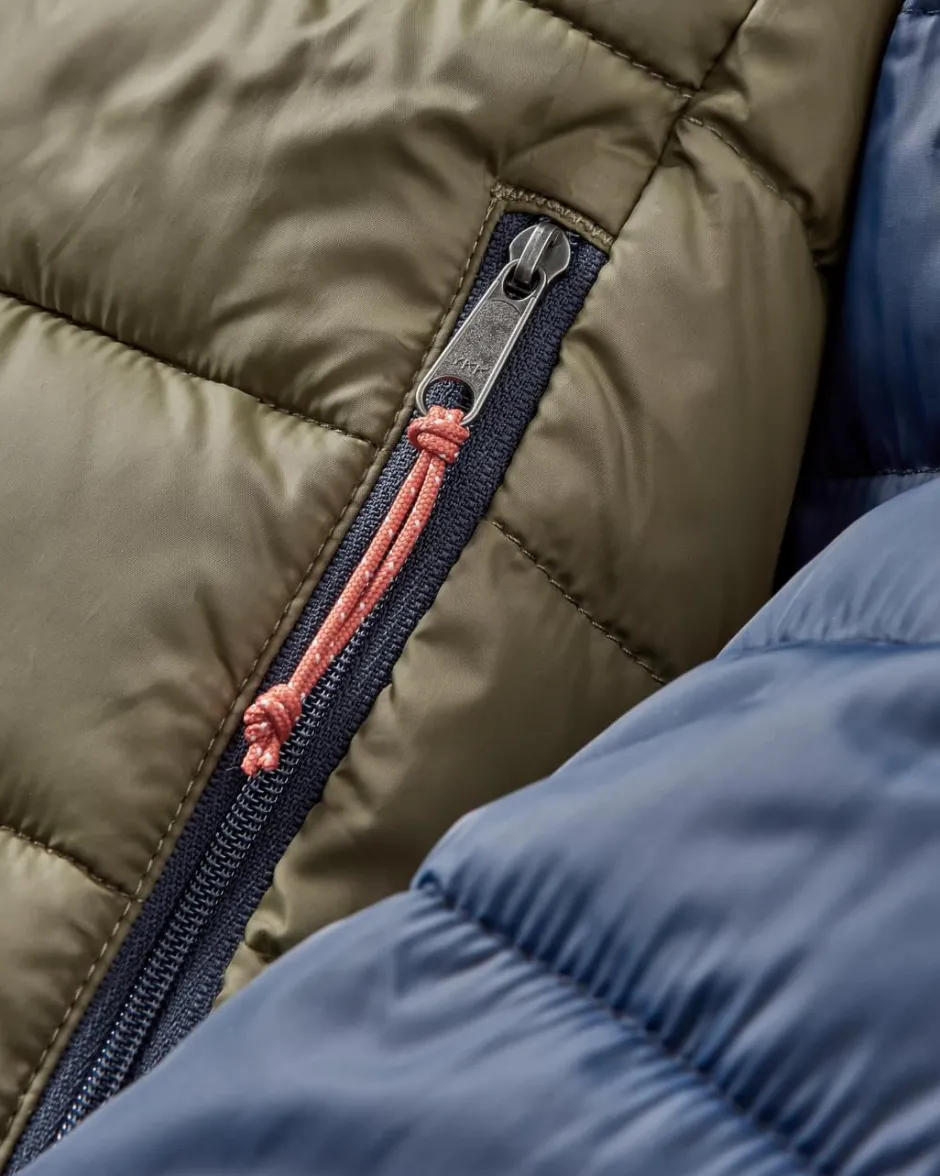 Insulated|Men's Outlet>Passenger Roamer Recycled 2.0 Insulated Jacket Rich Navy/Khaki