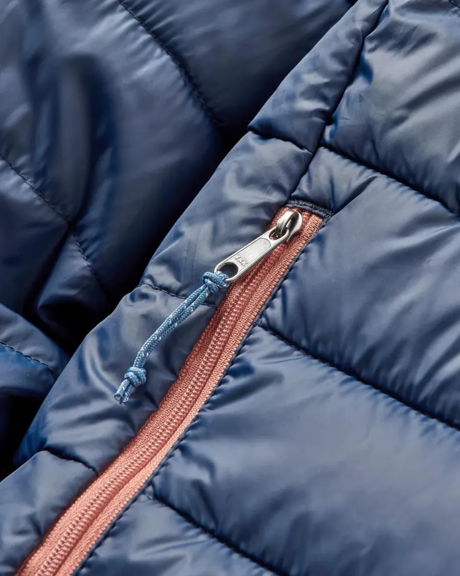 Insulated|Men's Outlet>Passenger Roamer Recycled 2.0 Insulated Jacket Rich Navy