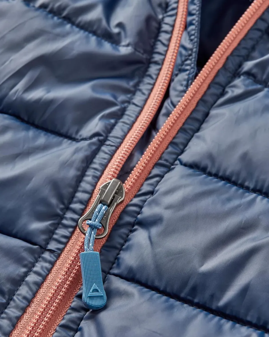 Insulated|Men's Outlet>Passenger Roamer Recycled 2.0 Insulated Jacket Rich Navy