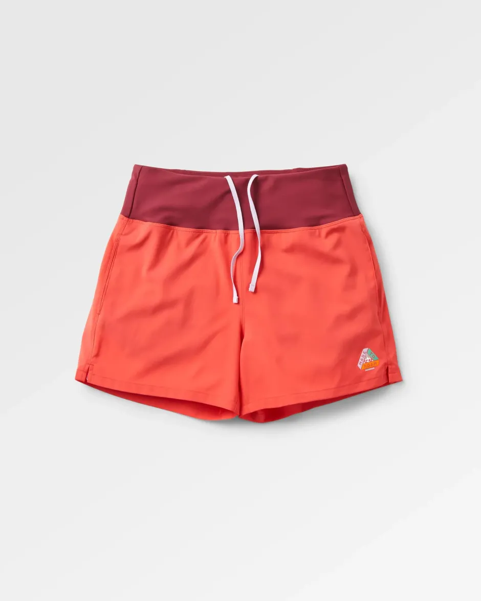 Shorts|Activewear>Passenger Roundtrip Trail Short Watermelon