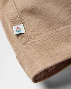 Shorts>Passenger Santosa Twill Short Biscuit