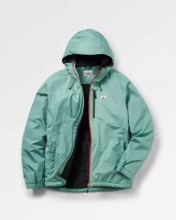 Water Resistant|Activewear>Passenger Shadow Insulated Water Resistant Jacket Shallow Waters