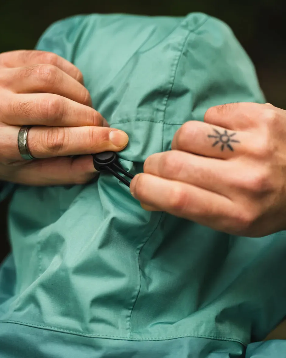 Water Resistant|Activewear>Passenger Shadow Insulated Water Resistant Jacket Shallow Waters