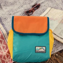 Cooler Bags>Floris van Bommel Snack Pack Recycled Cooler Multi Colour
