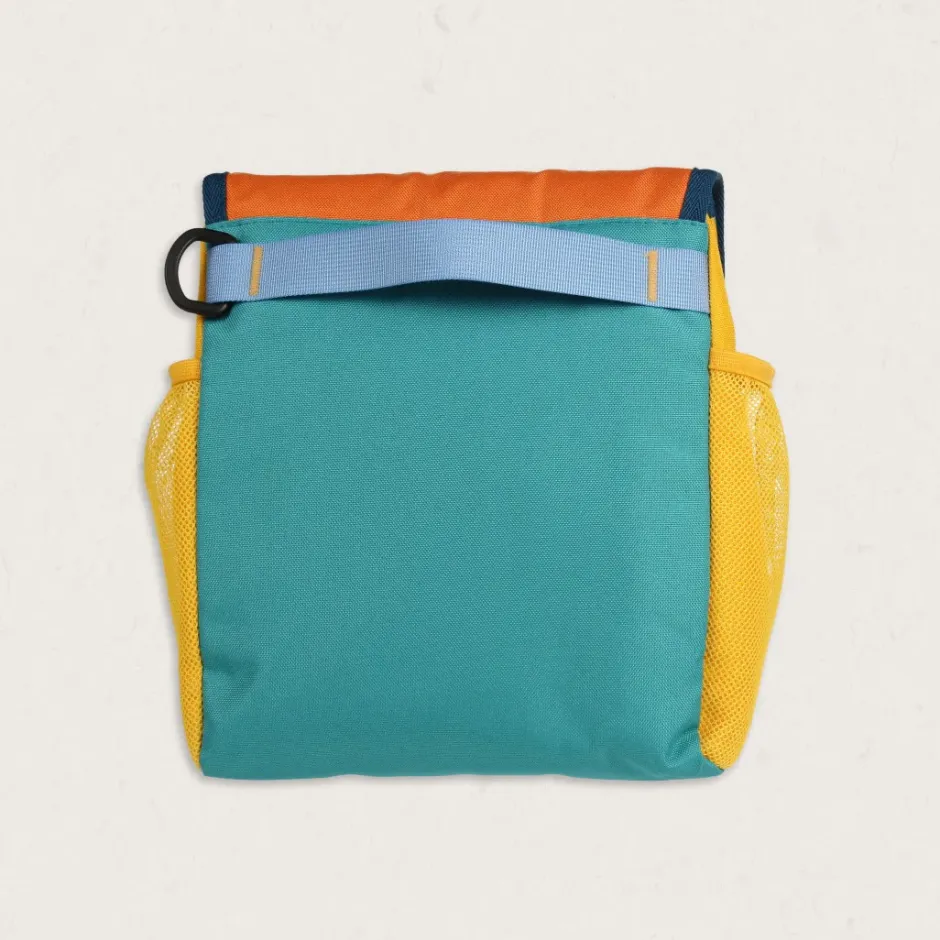 Cooler Bags>Floris van Bommel Snack Pack Recycled Cooler Multi Colour