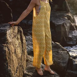 Jumpsuits & Playsuits|Dungarees & Pants><noscript><img width=